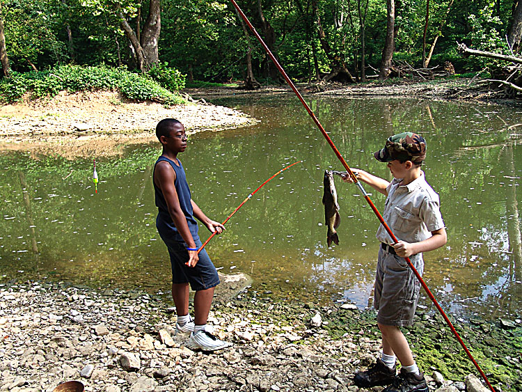 Art Lander's Outdoors: Summer is prime time for catfish, proper preparation  is key to big reward - NKyTribune