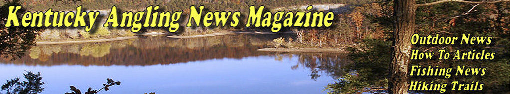 KentuckyAngling News Magazine
