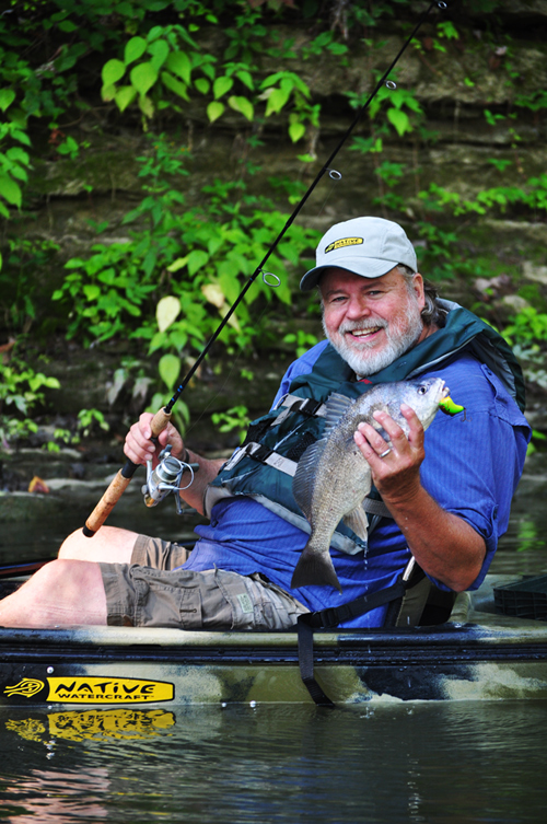 Best kayaks for flatwater fishing - Kentucky Department of Fish & Wildlife