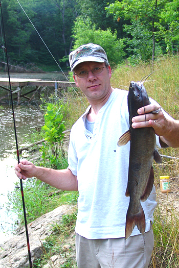 Kentucky outdoor news,Catfish tips