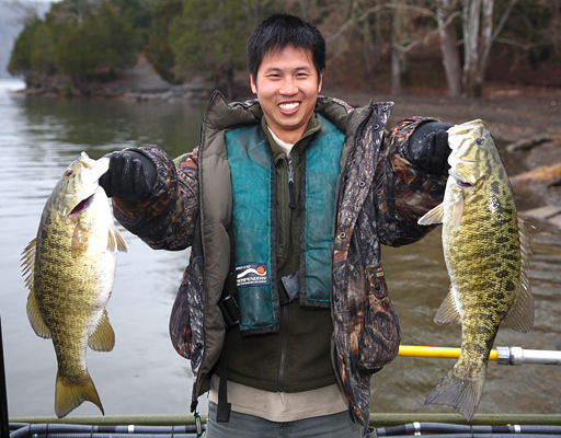 March is the best time for trophy smallmouth bass - KentuckyAngling News  Magazine