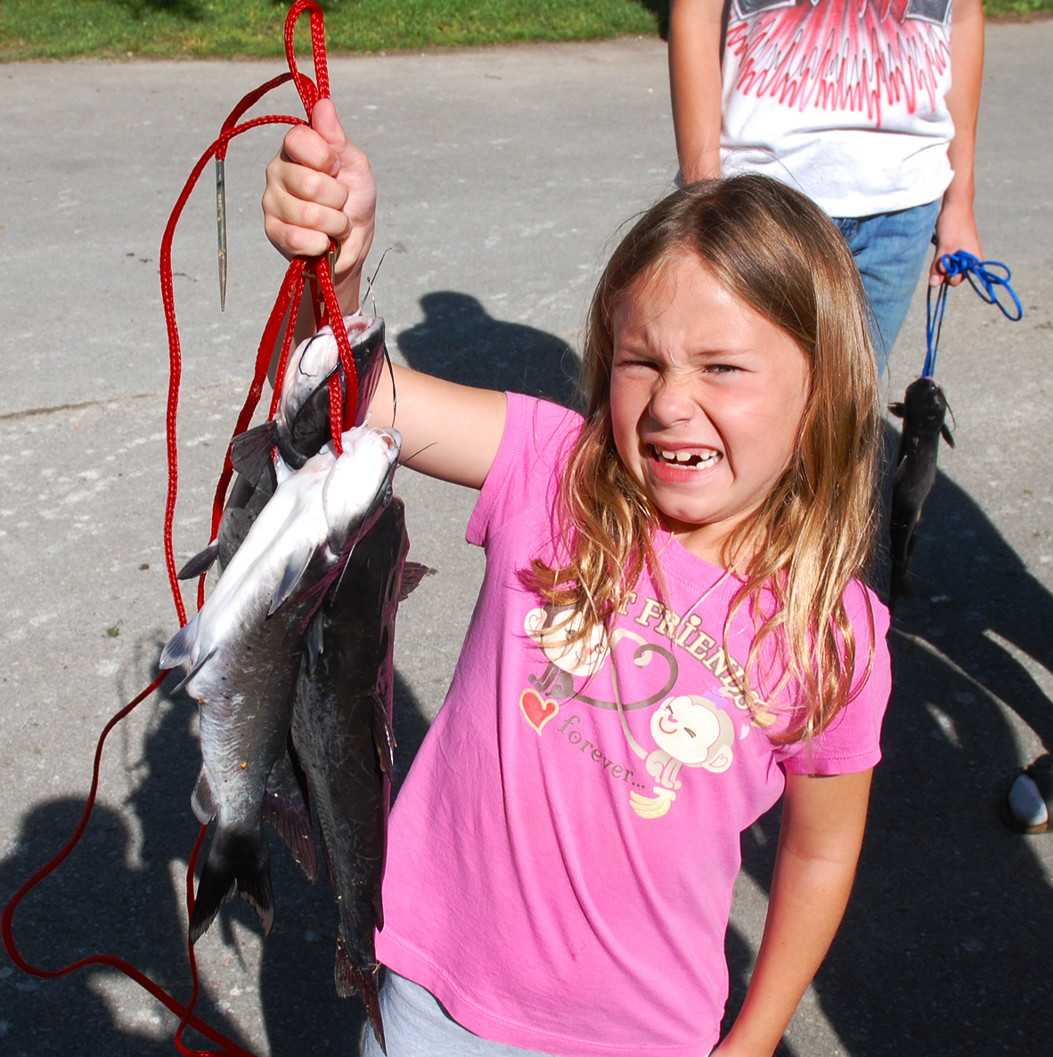 Kids Fishing Derby at Cave Run Lake - KentuckyAngling News Magazine