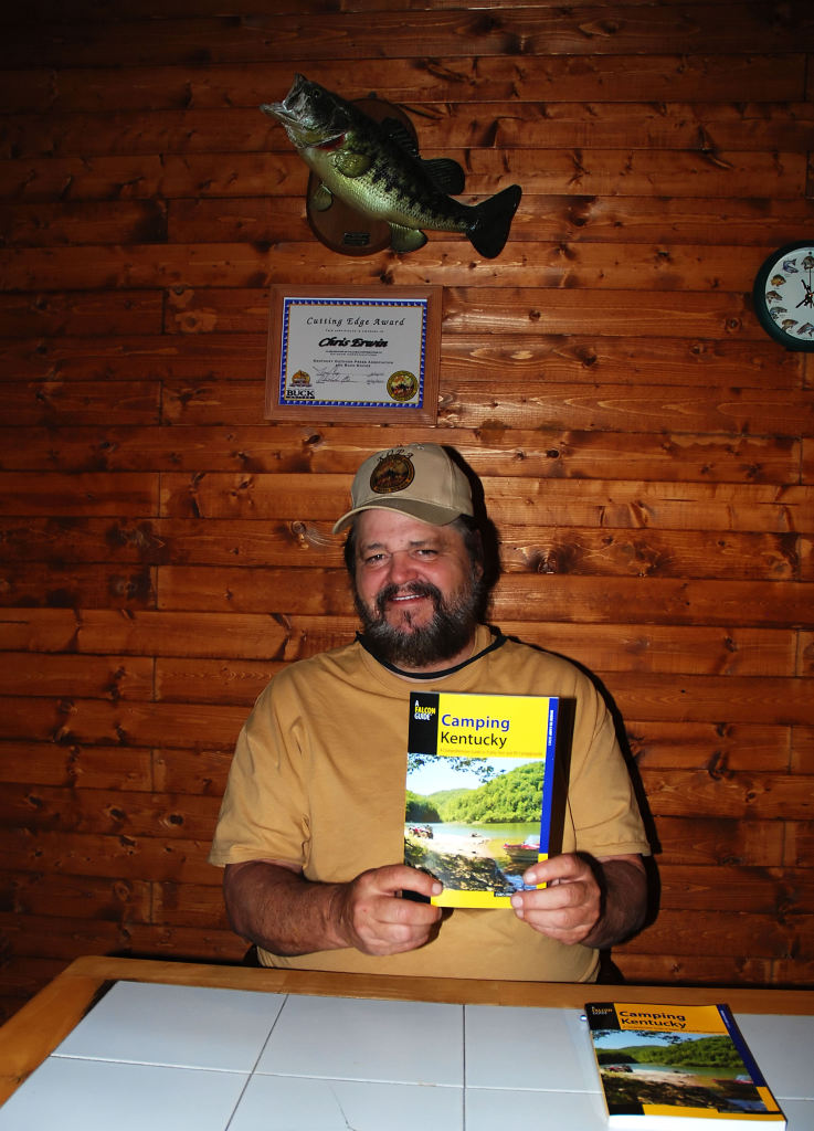 get your copy now! Camping Kentucky