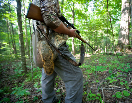 The fall squirrel season opens Aug. 20. Hunters should get a free copy of the 2016-2017 Kentucky Hunting and Trapping Guide prior to hunting season to brush up on season dates, changes from last year and other indispensable information. Copies are available wherever hunting licenses are sold or you may download a copy from the department’s website at fw.ky.gov. 