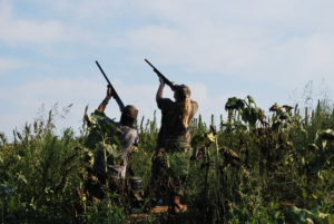 Mentor-youth dove hunts provide an excellent venue to introduce youths to joys of an early season dove hunts. Registration for these hunts begins Monday, Aug. 8.