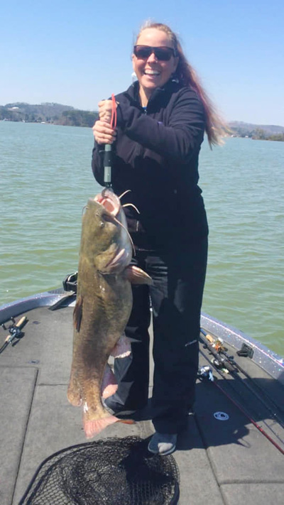 Guntersville Lake, the number one bass lake on the east coast