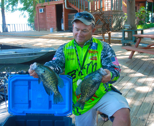 Reelfoot Crappie Fishing Tips and Tricks